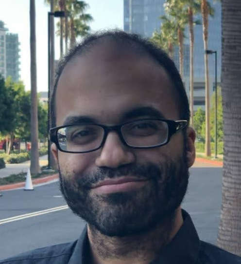 Terry Ferguson - Professional headshot